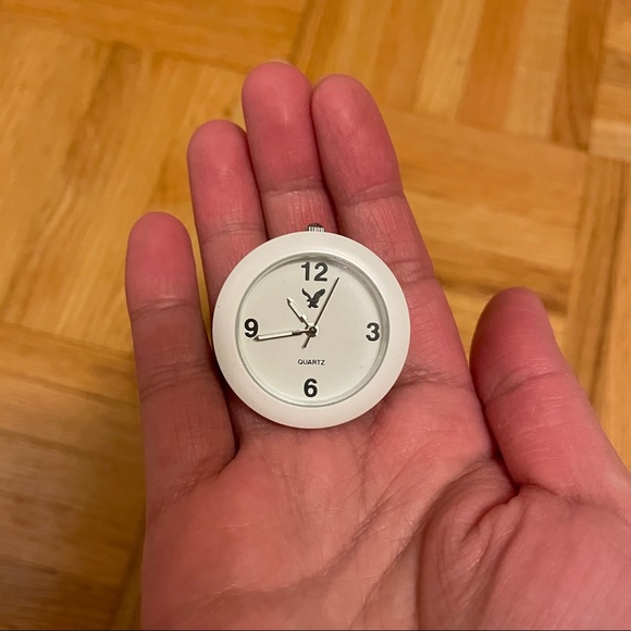 American Eagle Outfitters AEO White Slap Watch - Picture 8 of 9